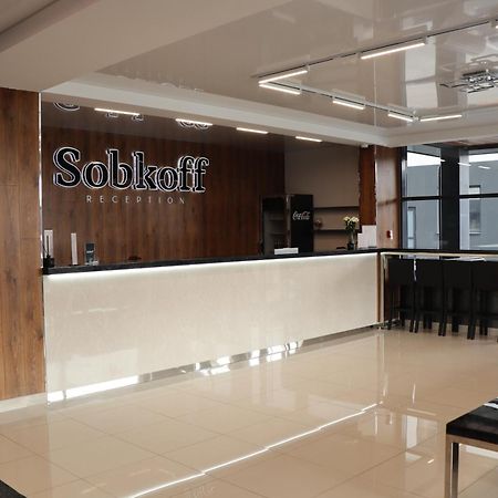Sobkoff Hotel Khmel'nyts'kyy Luaran gambar