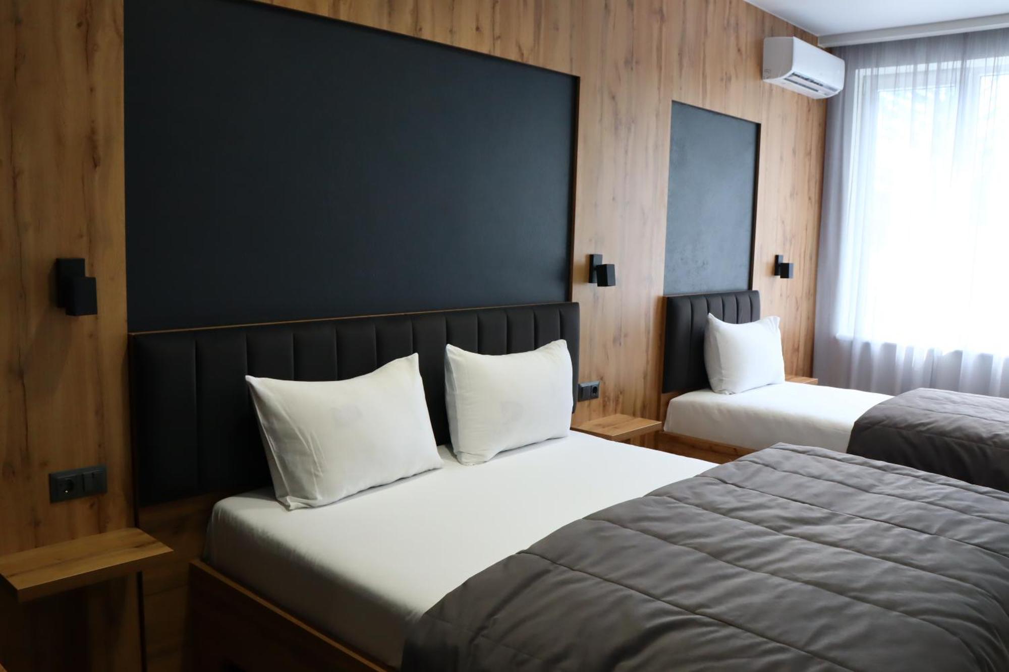 Sobkoff Hotel Khmel'nyts'kyy Luaran gambar