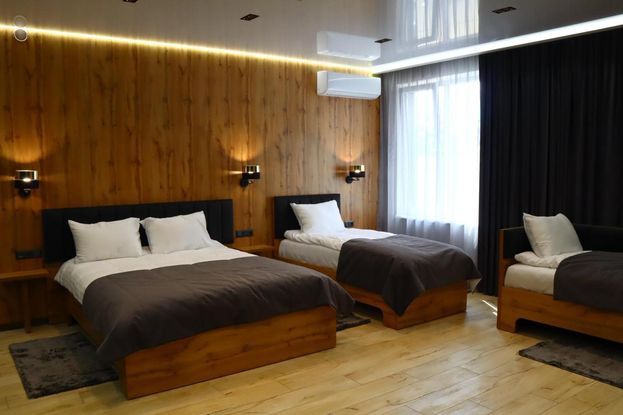 Sobkoff Hotel Khmel'nyts'kyy Luaran gambar