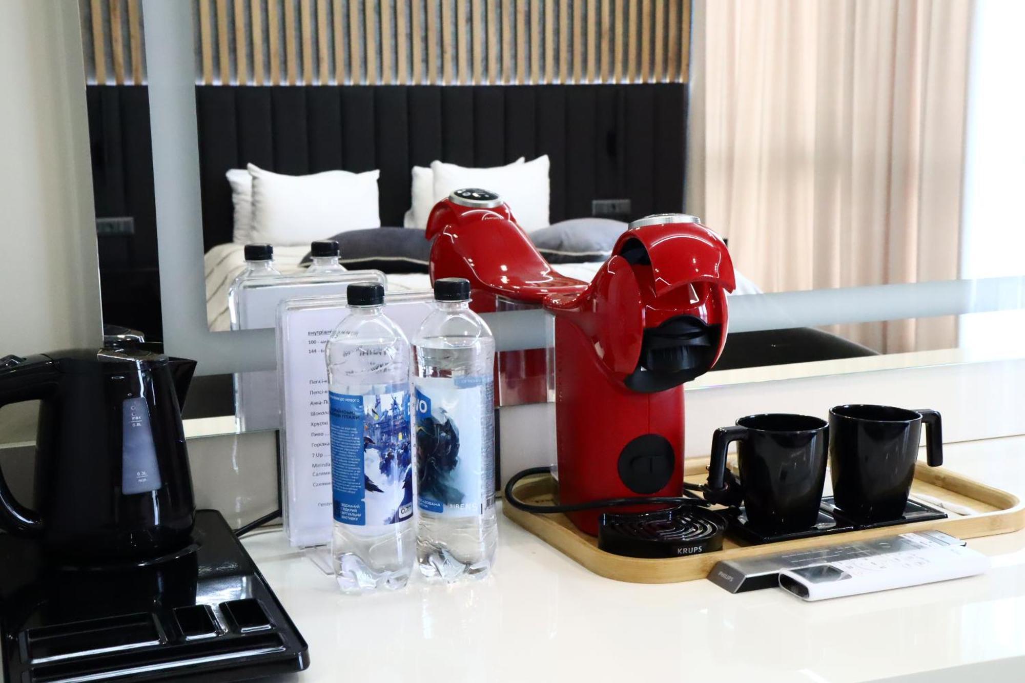 Sobkoff Hotel Khmel'nyts'kyy Luaran gambar