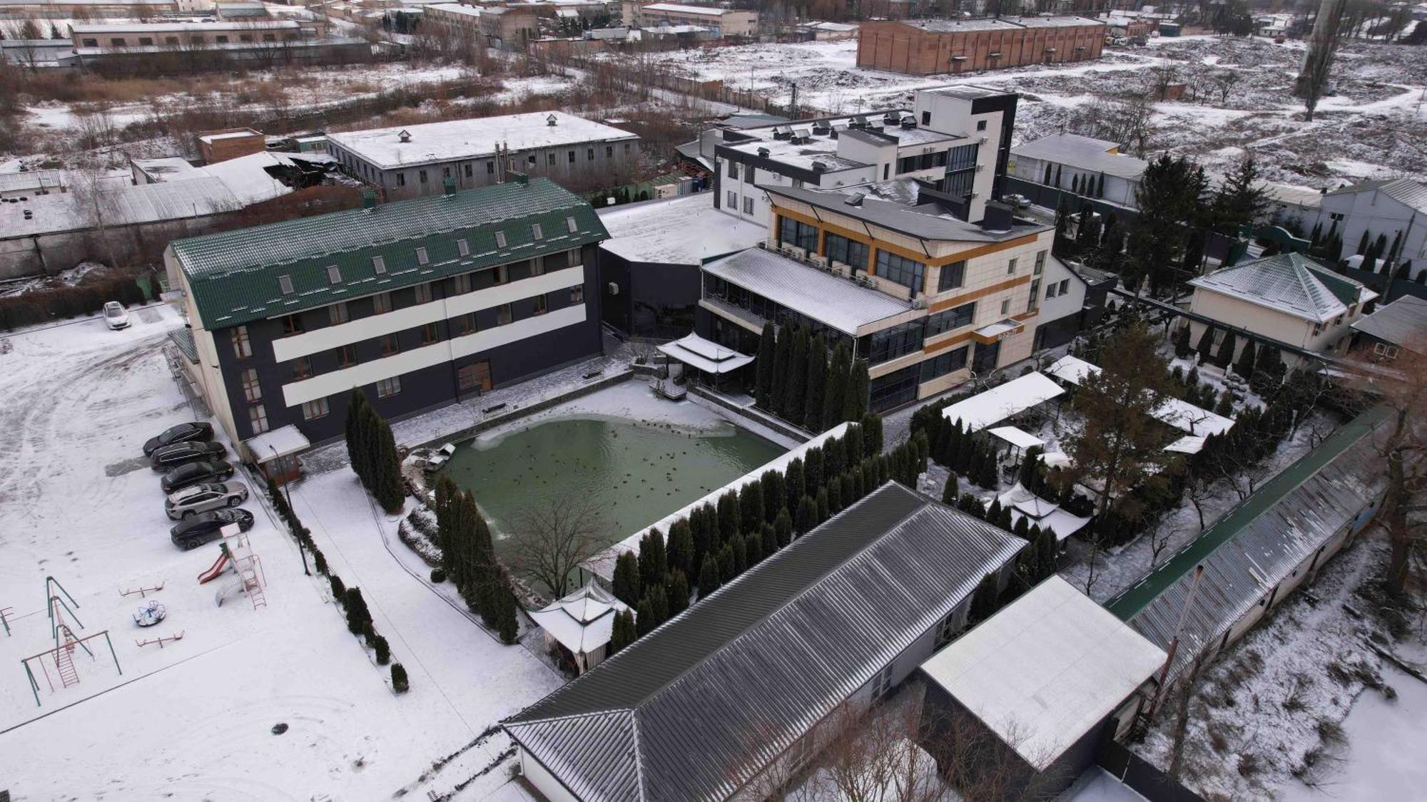 Sobkoff Hotel Khmel'nyts'kyy Luaran gambar