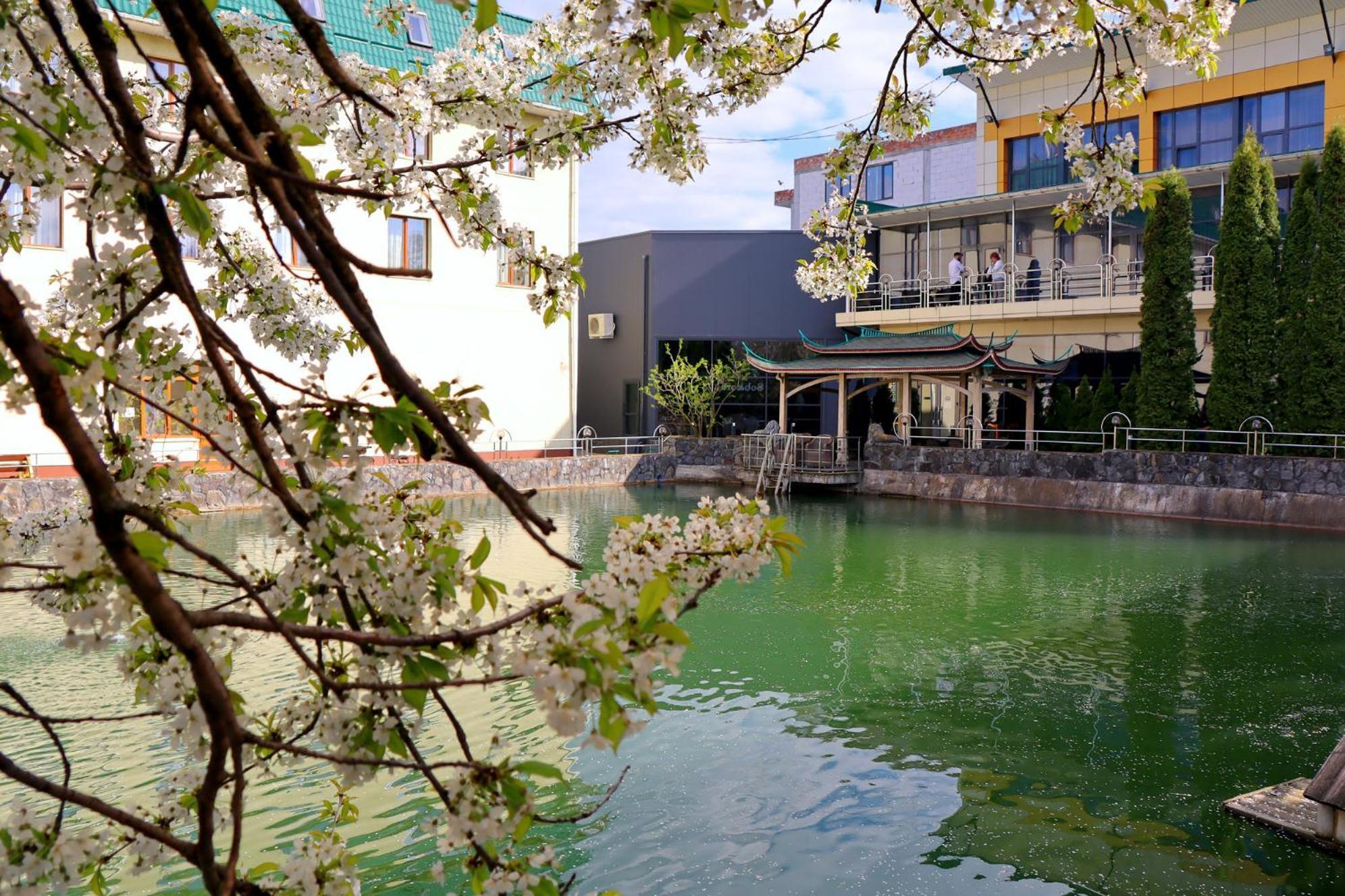 Sobkoff Hotel Khmel'nyts'kyy Luaran gambar