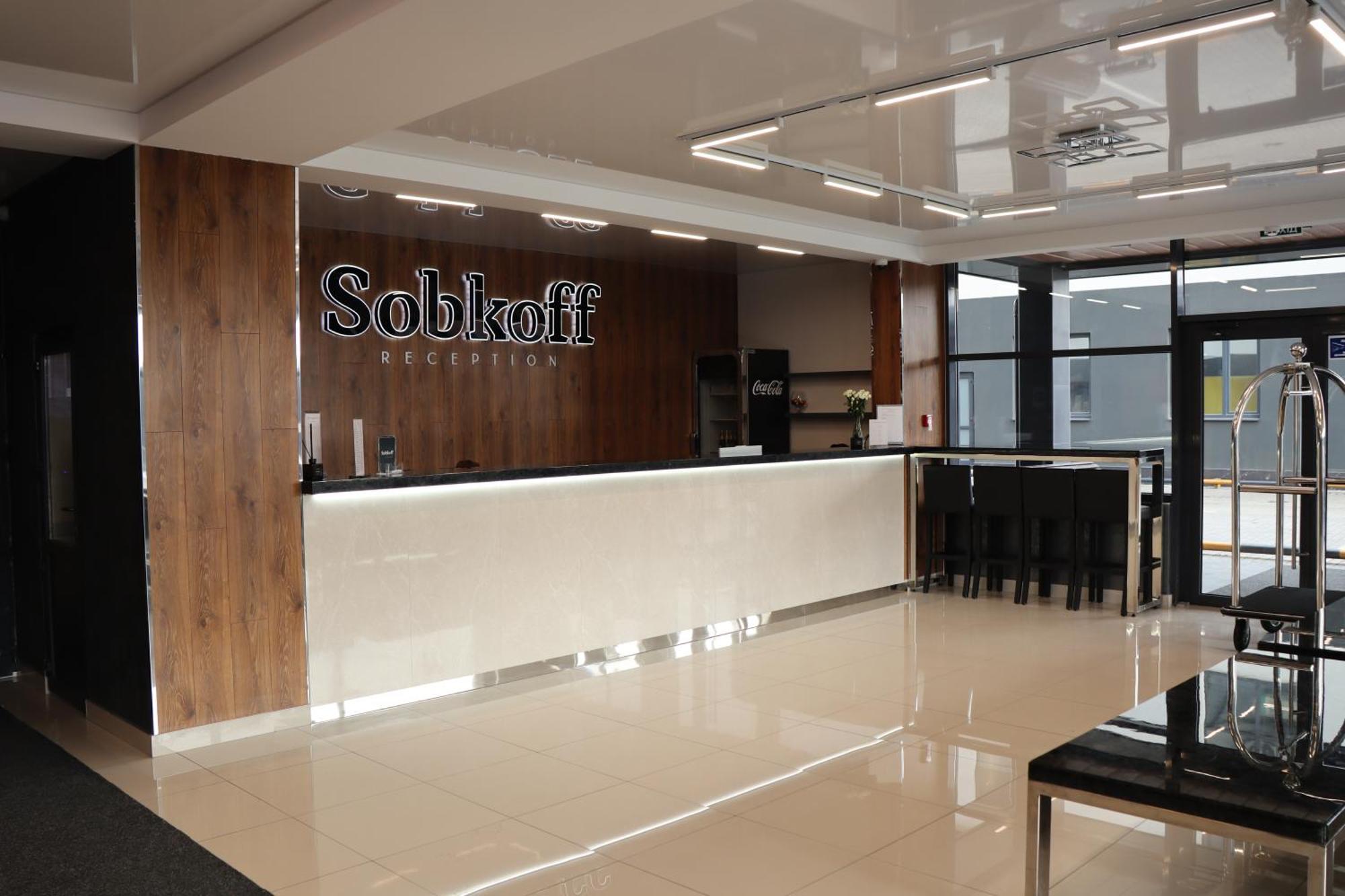 Sobkoff Hotel Khmel'nyts'kyy Luaran gambar