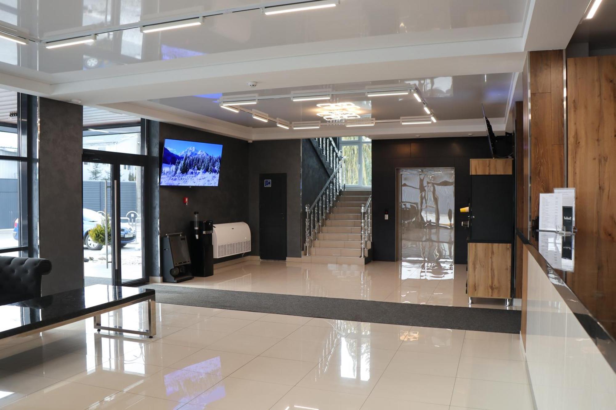 Sobkoff Hotel Khmel'nyts'kyy Luaran gambar