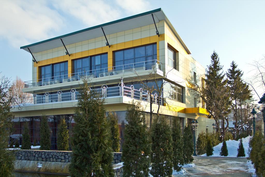 Sobkoff Hotel Khmel'nyts'kyy Luaran gambar